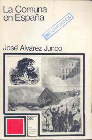 La comuna en España (Historia universal)