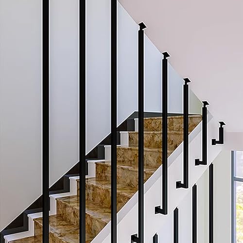 【Stabile e sicurezza】: il design complessivo del prodotto è ergonomico, facile da impugnare e sicuro. La struttura stabile e robusta garantisce un'eccellente capacità di carico per fornire una barra di sostegno sicura per anziani, bambini, disabili, donne incinte, persone dopo l'intervento chirurgico e così via.
