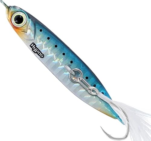 FIIISH Hypno Cast No.4-6.4cm - 20g - Sardine UV
