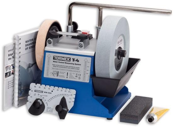 SID10001 Tormek T-4 Schleifmaschine