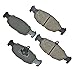 Akebono EUR688A Brake Pads