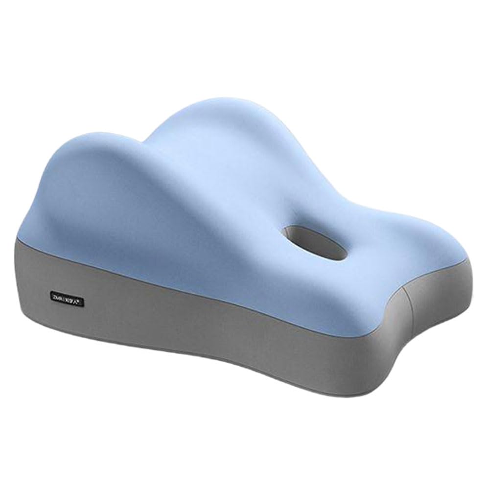 ZoraYorce Foam Cushion Wedge Cushion for Couples for Sitting and Lying (Cushion)