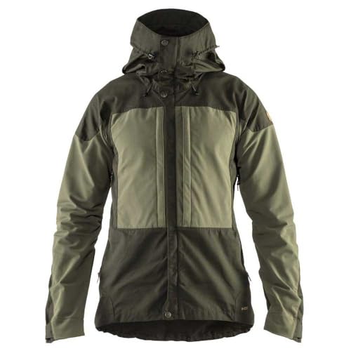 Fjallraven F87211662-625XS Keb Jacket M Deep Forest-Laurel Green XS