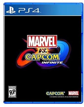 Marvel vs. Capcom: Infinite - Standard Edition - PlayStation 4