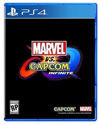 Marvel vs. Capcom: Infinite - PlayStation 4 Standard Edition