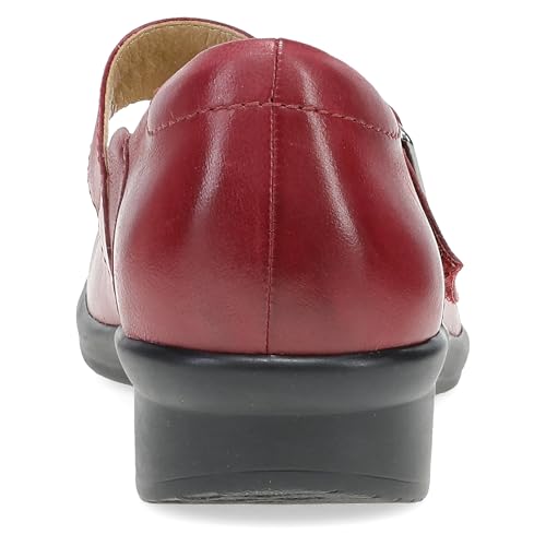 Image of Dansko Collette Women's Mary Jane Shoes - Removable Insole, Arch Support, Lightweight Rubber Outsole, Comfortable for Flight Attendants, Teachers & Office Wear
