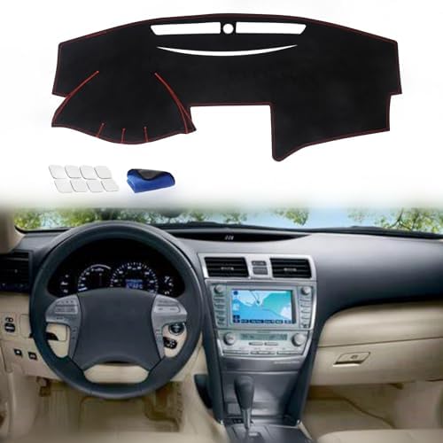 Dash Cover Mat for Toyota Camry 2024 2023 2022 2021 2020 2019 2018 Car Dash Mat