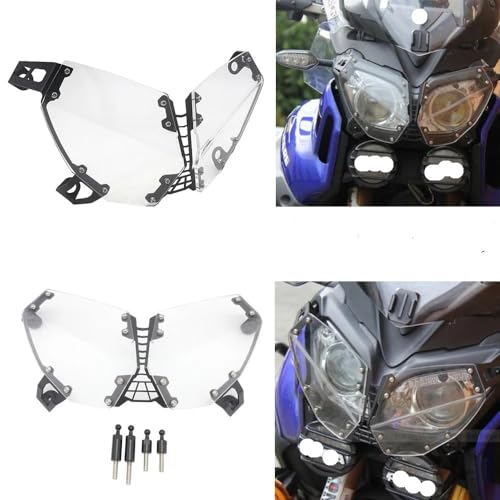 Accessoires moto grille phare XT1200Z Super Ténéré 2010-2019 - 2