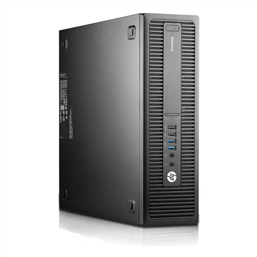 HP EliteDesk 800 G2 SFF Computer PC Desktop Intel Core
