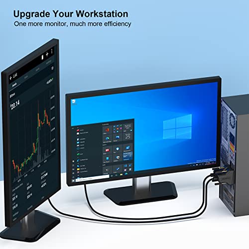 Kabel DVI naar DVI, BENFEI DVI-D naar DVI-D Dual Link 1,8 m - Image 6