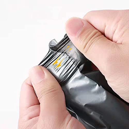 Buste Spedizione Borse espresse 50pcs / Lot Borse di corriere Adesivo autoalieno Sacchetti di corridoio in plastica Impermeabile Busta di imballaggio in plastica Buste per Spedizioni