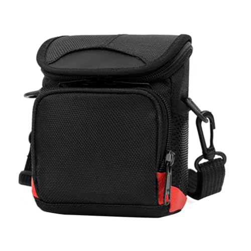 Bolsa de almacenamiento de poliéster evita daños en tu cámara digital