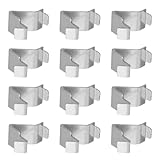 Photo Gallery artibetter 50 pezzi clip supporto ripiani armadio in rinforzate fissaggio rimovibile per mensole in e morsetti resistenti per librerie cucine e uffici Photo Gallery artibetter 50 pezzi clip supporto ripiani armadio in rinforzate fissaggio rimovibile per mensole in e morsetti resistenti per librerie cucine e uffici