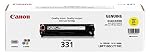Canon CRG 331 Y Laser Toner Cartridge