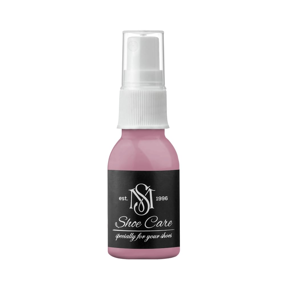 Spray do zamszu i nubuku - NCS S 3030-R20B Głęboki Taupe Lawendy - Renowator koloru i impregnat do zamszu, nubuku, weluru marki MAVI STEP - 50 ml / 1.70 fl oz
