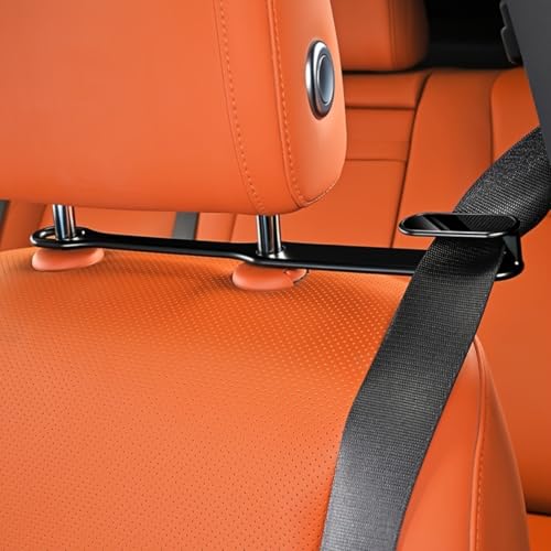 YOORORO Adjustable Car Interior Strap Holder Clip
