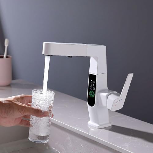 Grifo tocador extensible para simplificar la rutina de limpieza e higiene familiar 4