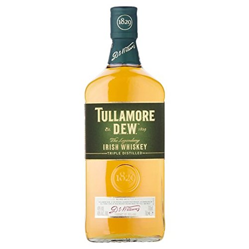 Preisvergleich Produktbild Tullamore Dew Irish Whiskey 70cl