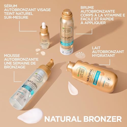 Ambre Solaire Sérum Autobronzant Visage 30ml - vue 9