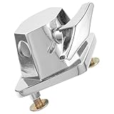 Supports de tom - ces supports permettent de fixer solidement les pieds du tom, ainsi stabilité et équilibre pendant le jeu