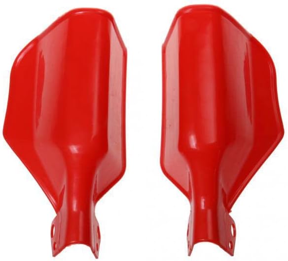 Bnf® 2x Pair Motor Handlebar Hand Brush Guards Protector Handguards for Red | eBay Motors | Parts & Accessories | Motorcycle Parts