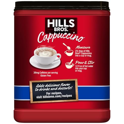 Hills Bros. Sugar-Free French Vanilla