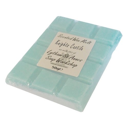 Knights Castile Wax Melt Bar