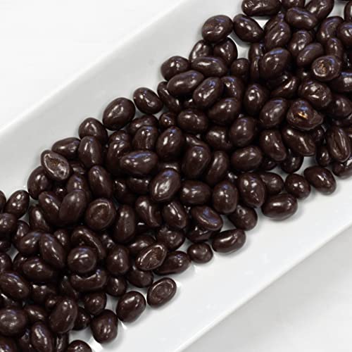 Bombón cacahuete chocolate negro a granel - 500