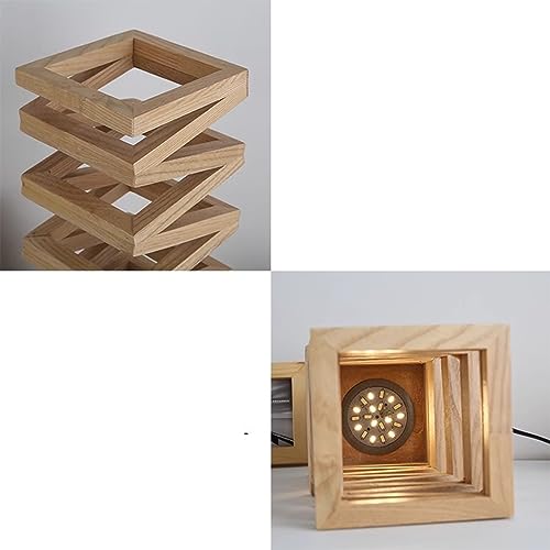 Lampe de bureau cadeau idéal déco table avec fleurs insérées unique