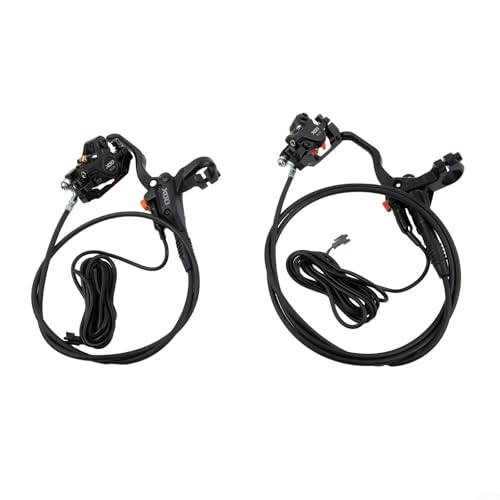 Kit freins à disque hydraulique haute performance pour moto