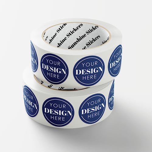 Customize Your own Stickers/Labels with Any Design and Logo-Personalize Your Business stickers-50+...