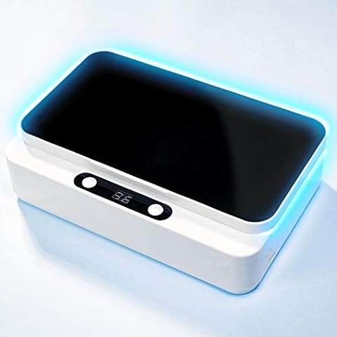 Savvy Beauty UV Light Sanitizer Box Cover