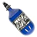 HK Army HSTL 68/4500 Carbon Fiber HPA Compressed Air Paintball Tank System - Standard Reg - Blue