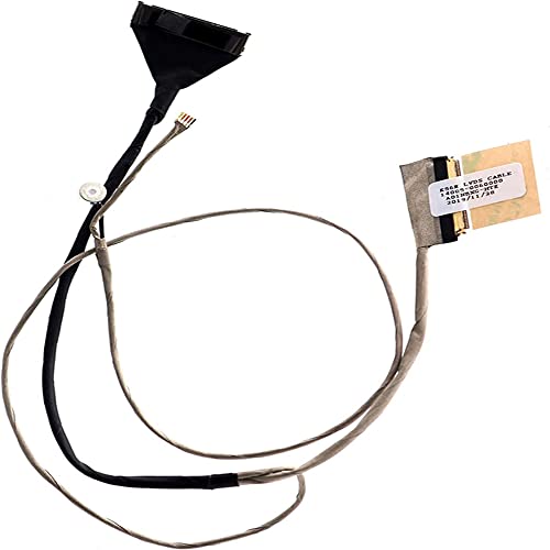 Câble d'écran LED ASUS R505 R505JD défectueux ? Solution de remplacement 14005-0060000 noir