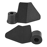 2 Pack Breadmaker Paddle,Bread Maker Blade Made of Non‑Stick Coating + Carbon Steel Material,Replace