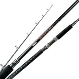 Dead Eye Classic Technique Specific Walleye Trolling and Jigging Rods, DEC-C-7101M-Ta