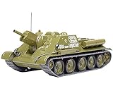 Bestes Geschenk: Sie können den Spaß Ihres Militärpanzers erleben. Dies ist auch ein Militärpanzer-Modell, ein großartiges Geschenk für Erwachsene oder Kinder! Das einzigartige Design geht auf die Bedürfnisse von Liebhabern ein! Es wird den Neid der Freunde wecken
