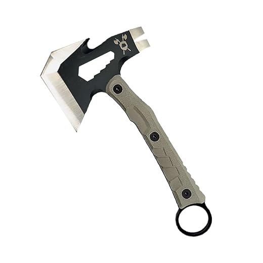 ArmoredOak Tactical Stainless Steel Hatchet
