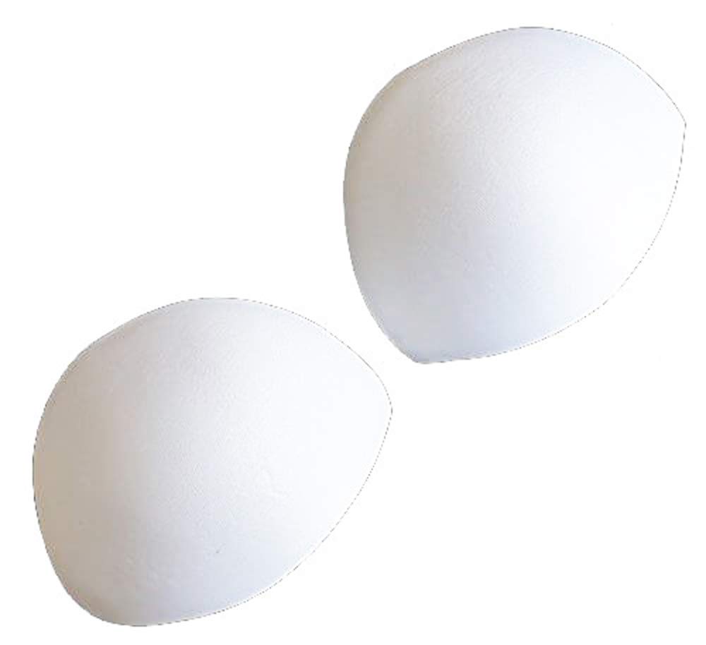 Coussinets soutien-gorge Main 201-2 blanc anti-transpiration pour retrouver un galbe net