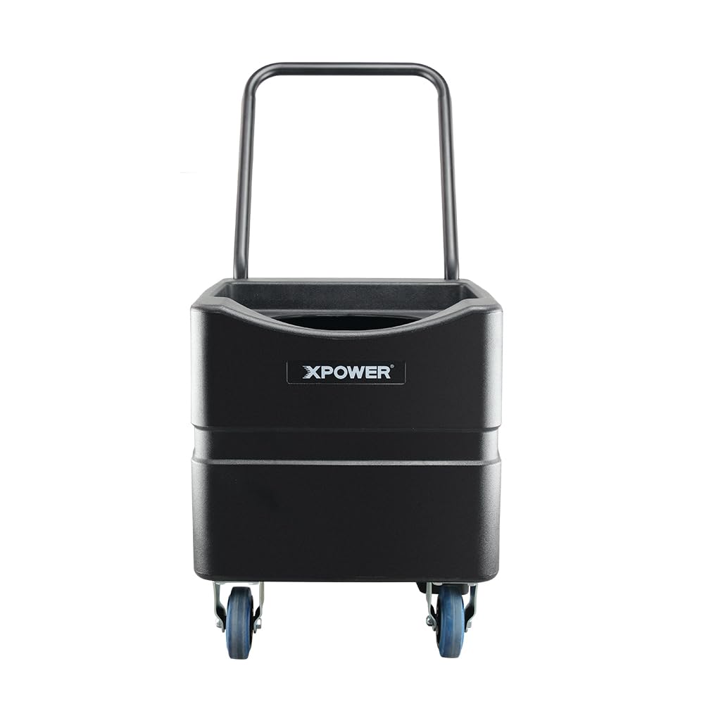 XPower Mobile Water Reservoir Tank WT-90 WT-45 for FM-68W and FM-88W Misting Fan (WT-45)