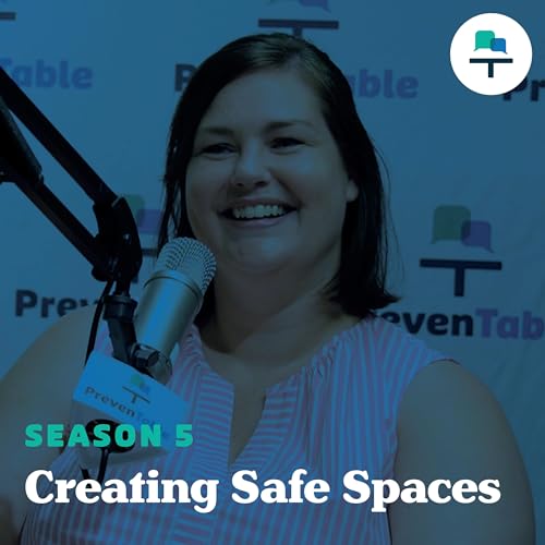 Page de couverture de S5 Ep 14: Creating Safe Spaces