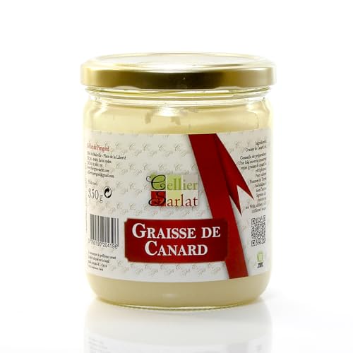 Grasa de pato, 350 g