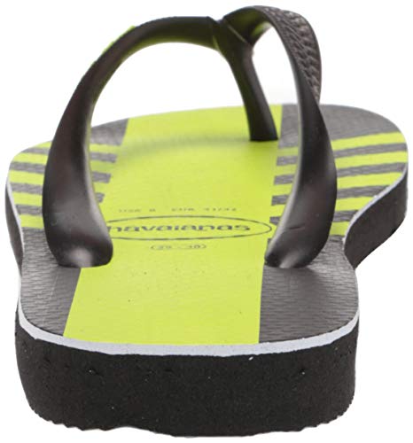 Havaianas Men's Top Lines Flip Flop Sandal3