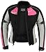 LOVO chaqueta de invierno de mujer para moto (3XL)