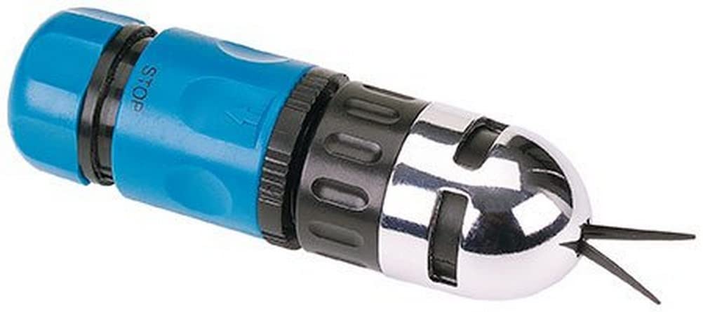 Mannesmann - M60400 - Juego de manguera de limpieza para tuberías "Drain Tornado"