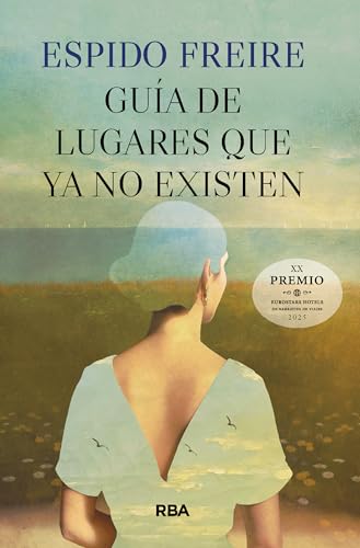 Portada de Guía de lugares que ya no existen