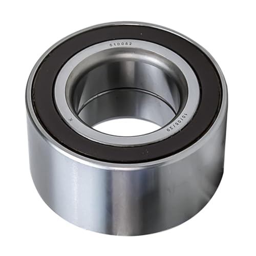 Image of Detroit Axle - Front Left CV Axle Wheel Bearing for 2004-2008 Suzuki Forenza 2005-2008 Reno [Automatic Transmission], Wheel Bearing Driver Side CV Axle Shaft Assembly 2006 2007 Replacement