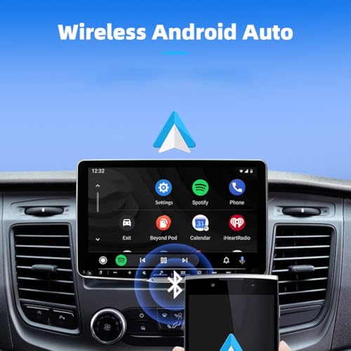 Adaptateur Carplay sans fil boîtier de conversion rapide et stable taille mini USB