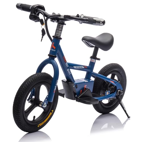 OkYbaby 24V Ride On Electric Bike