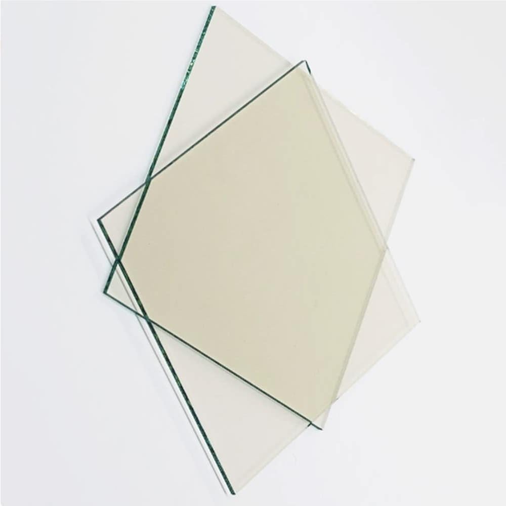 Szkło powlekane przewodzące ITO 0,7 mm 7-10 omów/m² 20x20-50x50 mm Opcja